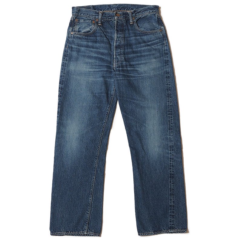 Lot 220A (OFFSET XX MODEL) USED WASH | DENIME