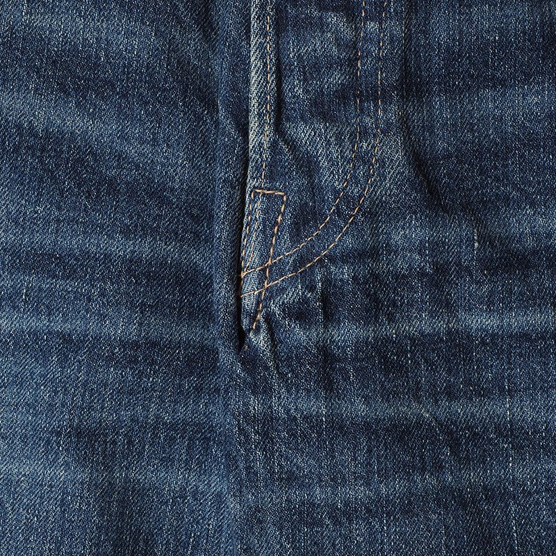 Lot 220A (OFFSET XX MODEL) USED WASH | DENIME